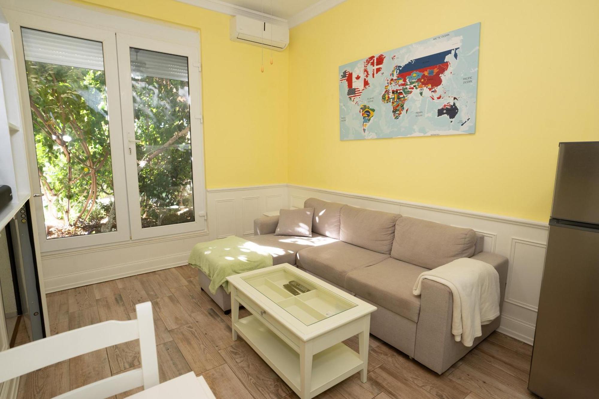 Marin Bougainville Апартаменты *