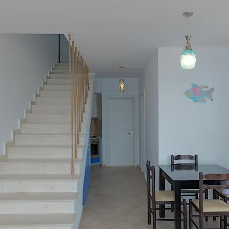 Marin Bougainville Apartament Sarande Room photo