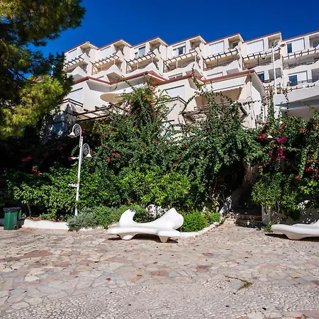Marin Bougainville Apartament Sarande Exterior photo