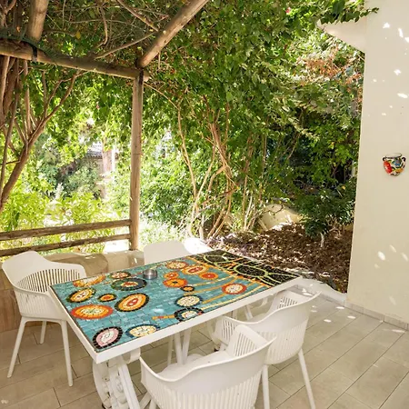 Marin Bougainville Apartament Sarande Exterior photo
