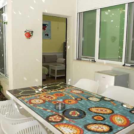 Marin Bougainville Apartament Sarande Exterior photo