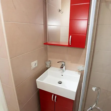 Marin Bougainville Apartament Sarande Exterior photo