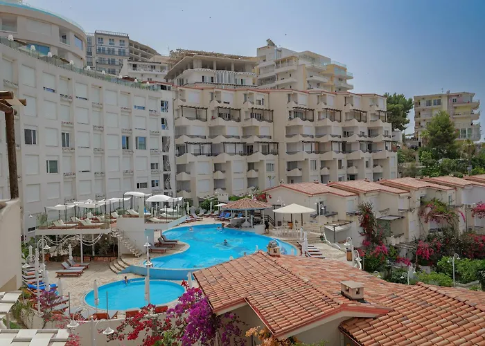Marin Bougainville Apartament