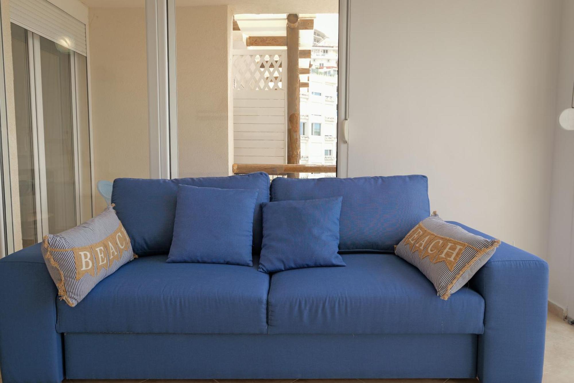 Marin Bougainville Apartment