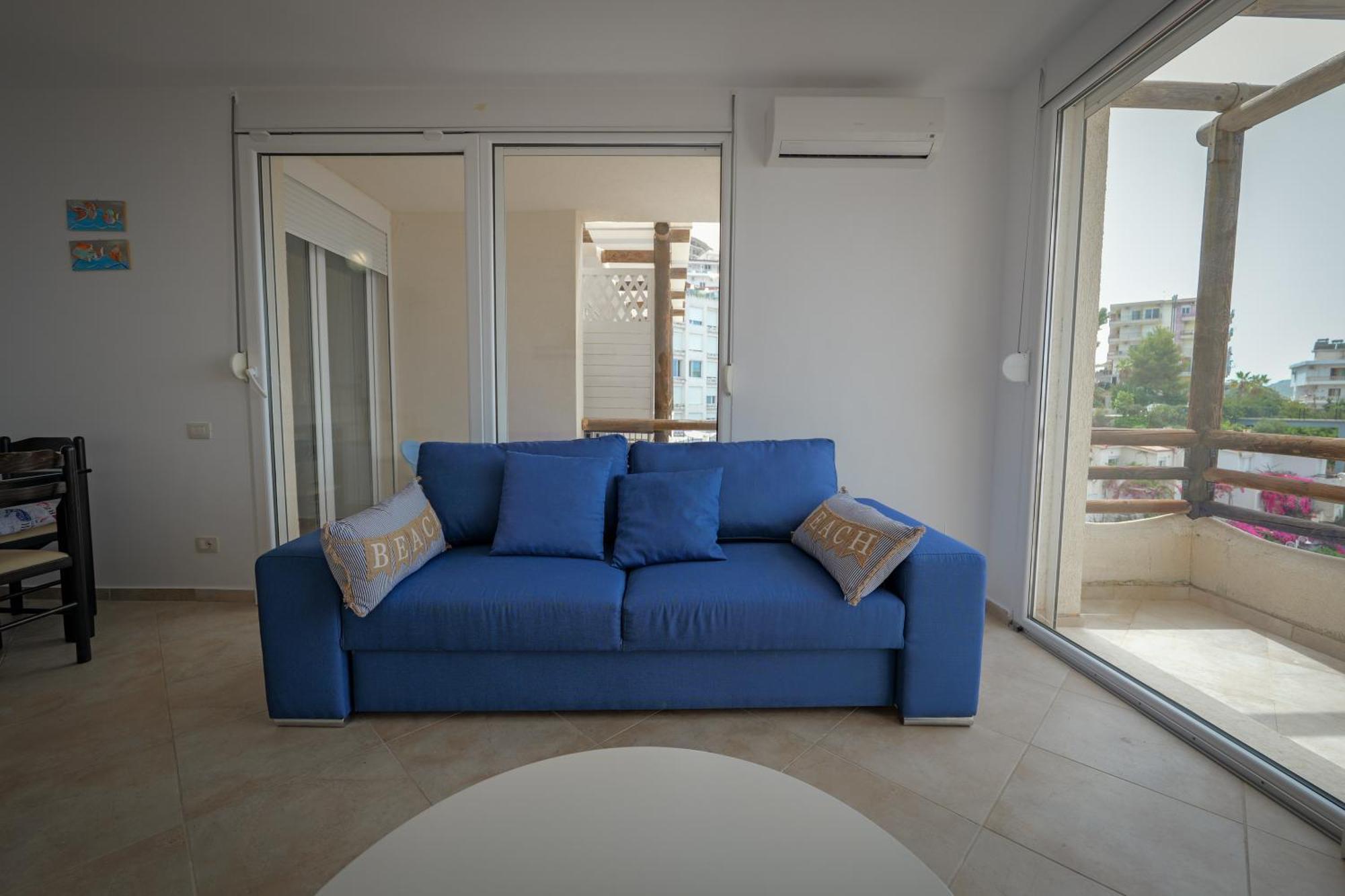 Apartment Marin Bougainville Sarande