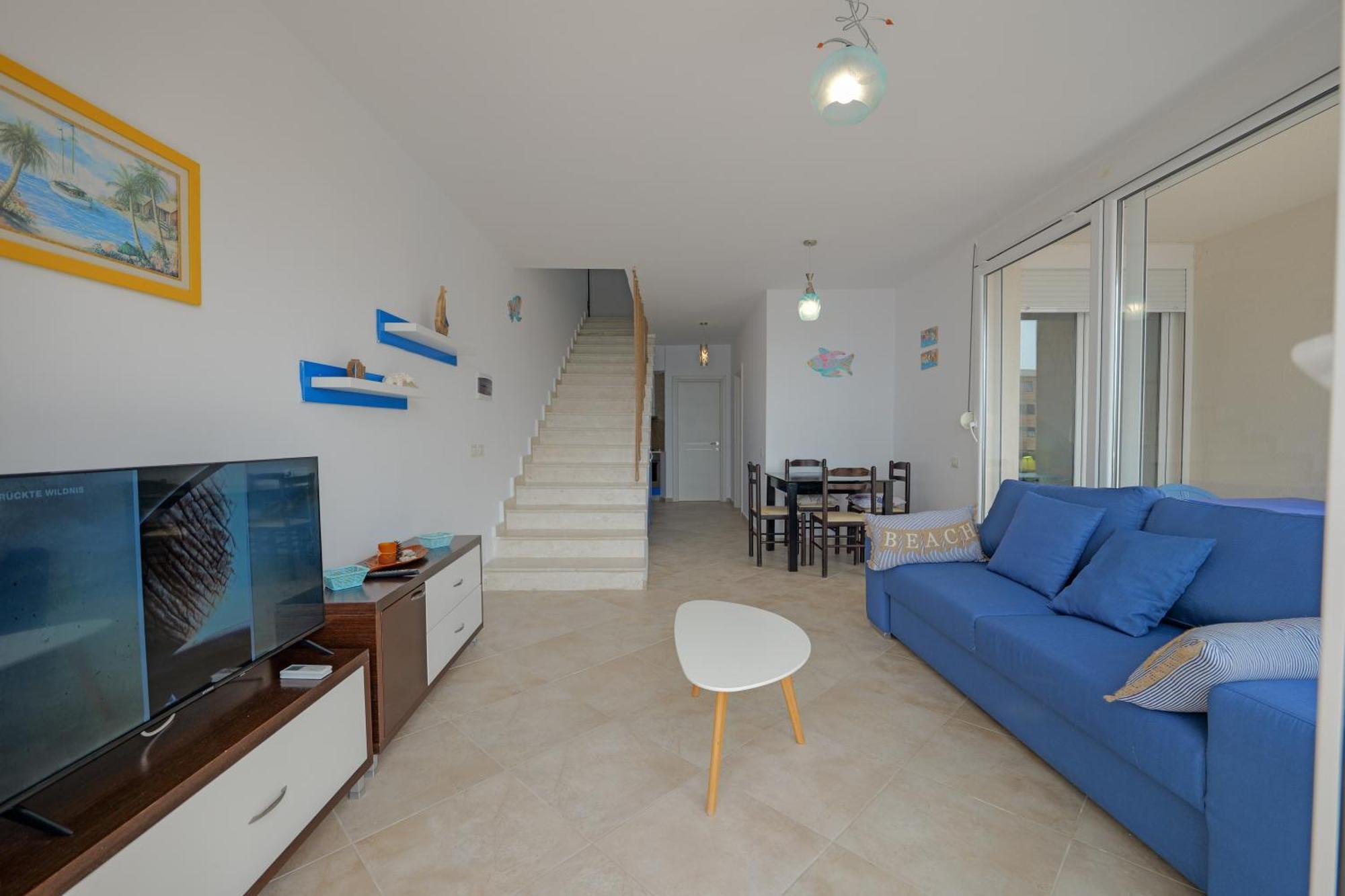 Apartment Marin Bougainville