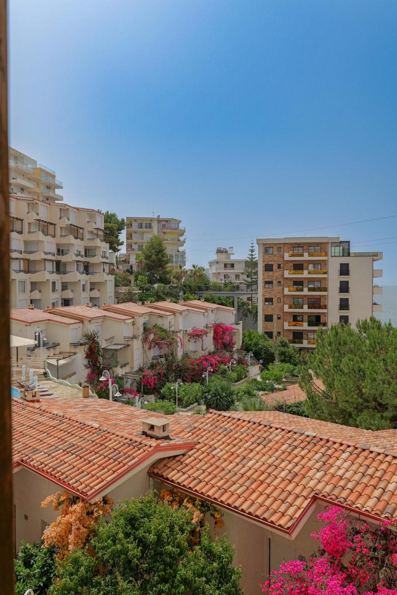 Apartment Marin Bougainville