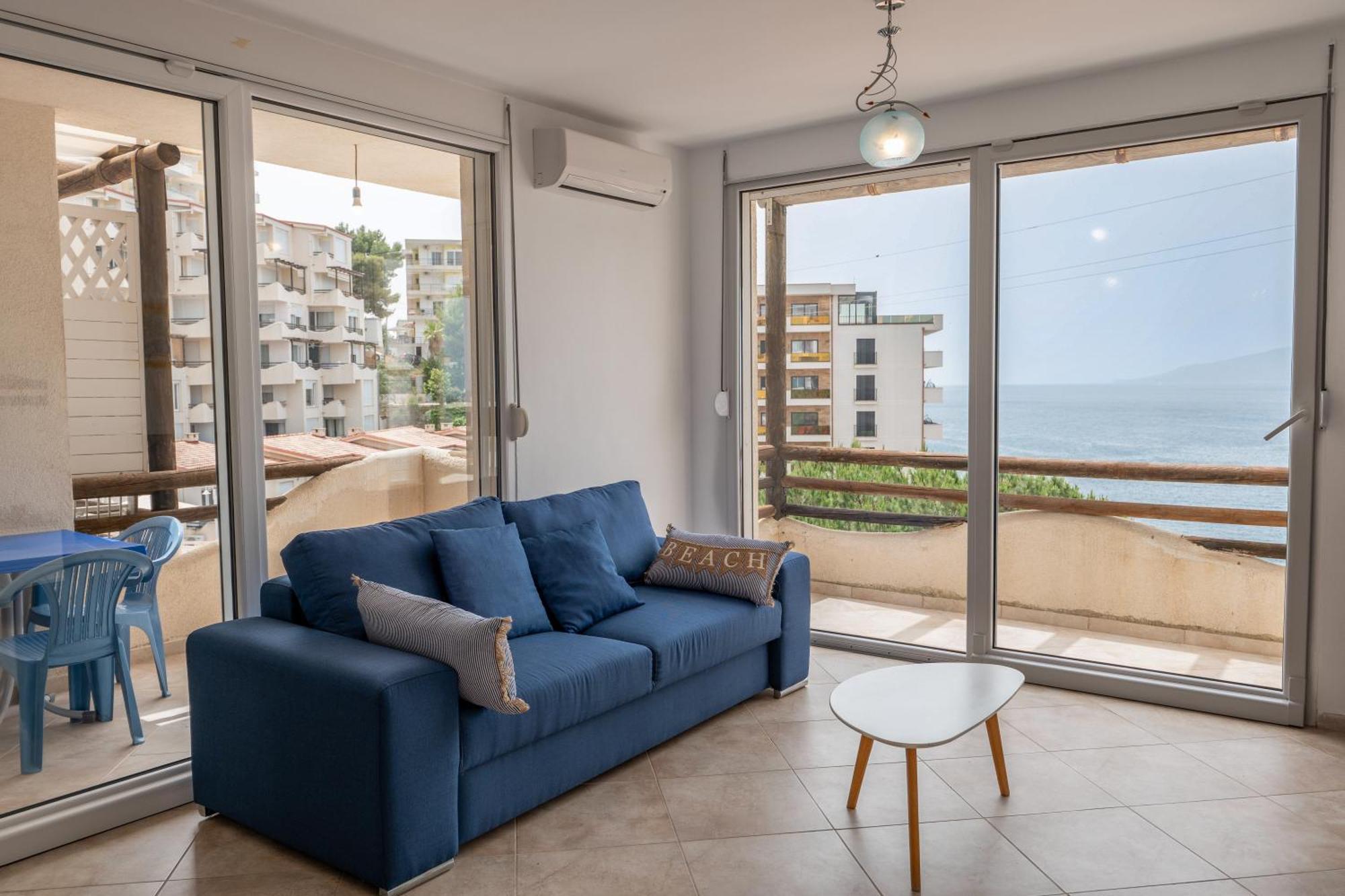 Apartment Marin Bougainville *