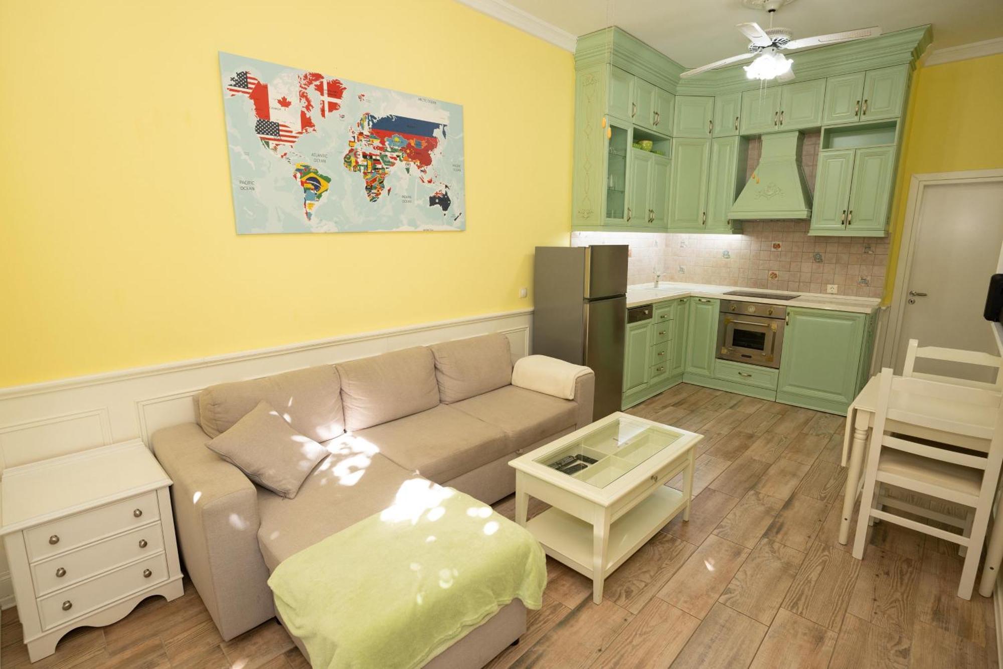 Apartment Marin Bougainville