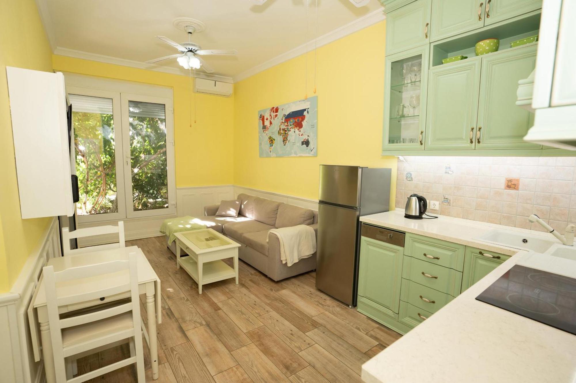 Apartment Marin Bougainville